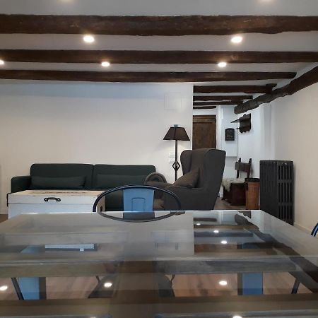 Plaza Catedral Jaca Apartman Kültér fotó