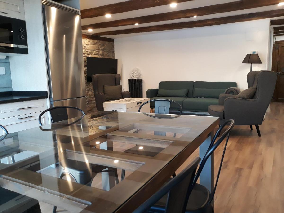 Plaza Catedral Jaca Apartman Kültér fotó